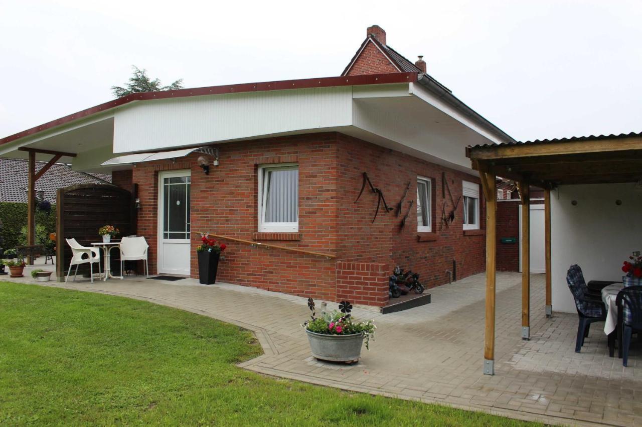 Ferienwohnung Drieling_ 85091 Ostrhauderfehn Zewnętrze zdjęcie