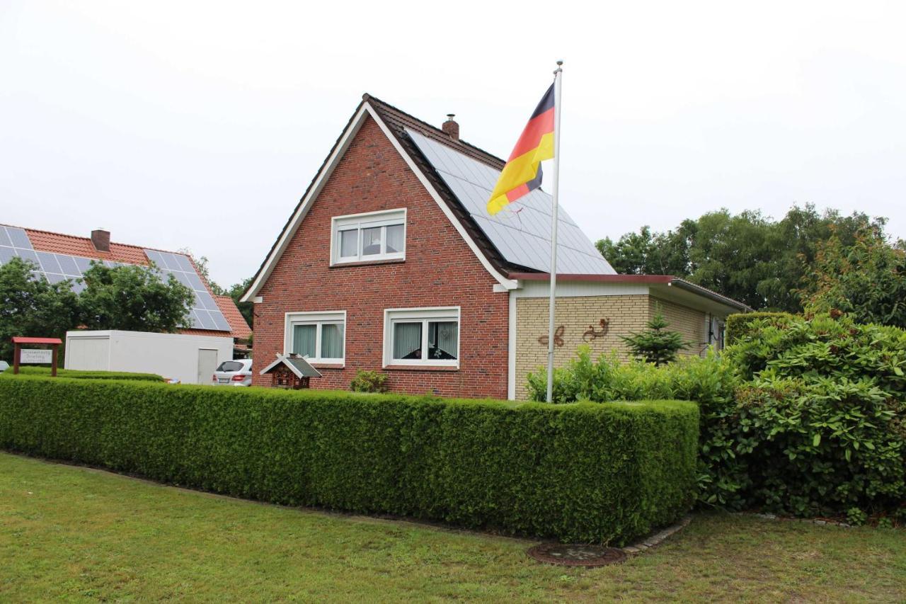 Ferienwohnung Drieling_ 85091 Ostrhauderfehn Zewnętrze zdjęcie
